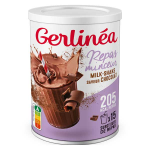 Gerlina repas minceur milk - shake chocolat 436g