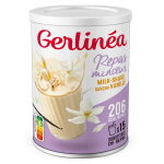 Gerlina repas minceur milk - shake vanille 436g