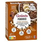 Gerlina repas minceur prridge chocolat 275g