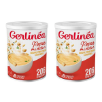 Gerlin�a soupes pois chiche curcuma - 16 repas - lot de 2