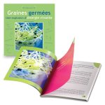 Germline accessoires livre 'les graines germées' de c. oudot Germline accessoires livre 'les graines germées' de c. oudot