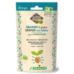 Germline graines à germer alfalfa cresson bio 150g Germline graines à germer alfalfa cresson bio 150g