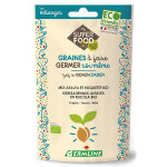 Germline graines à germer alfalfa roquette bio 150g Germline graines à germer alfalfa roquette bio 150g