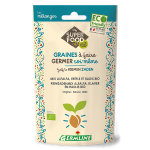 Germline graines à germer alfalfa trèfle radis bio 150g Germline graines à germer alfalfa trèfle radis bio 150g