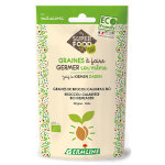 Germline graines à germer brocoli calabrais bio 100g Germline graines à germer brocoli calabrais bio 100g