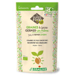 Germline graines à germer pois chiche bio 200g Germline graines à germer pois chiche bio 200g