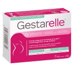Gestarelle g + pré - conception grossesse allaitement - 30 capsules Gestarelle g + pré - conception grossesse allaitement - 30 capsules