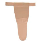 Gibaud bonnet couvre moignon olympique femoral avec ceinture 45cm