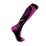 Gibaud chaussettes sport fuschia taille 2