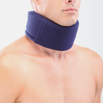 Gibaud collier c1 souple 7, 5cm taille 3 bleu marine Gibaud collier c1 souple 7, 5cm taille 3 bleu marine