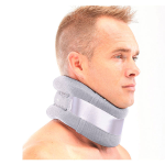 Gibaud collier c2 evolutif 8, 5cm taille 3 gris