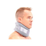 Gibaud collier c2 evolutif 8, 5cm taille 3 gris