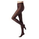 Gibaud la femme opacit collant classe 2 long taille 1 bordeaux