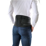 Gibaud lombogibr double action 21cm taille 3 noir