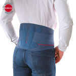 Gibaud lombogibr double action 21cm taille 4 bleu