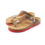 Gibaud podactiv riviera ligne rouge kaki taille 36