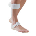 Gibaud releveur de pied thermoplastique giborthor taille 4 gauche