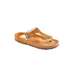 Gibaud riviera tong chaussures femme bronze taille 38