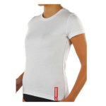 Gibaud sous vêtement technical wear tee shirt femme manches courtes taille s (36 - 38) blanc Gibaud sous vêtement technical wear tee shirt femme manches courtes taille s (36 - 38) blanc