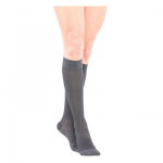 Gibaud venactif douceur chaussettes classe 2 long taille 3 gris