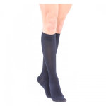 Gibaud venactif douceur chaussettes classe 2 long taille 3 marine