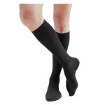 Gibaud venactif homme confort tech tencel chaussettes classe 2 normal taille 5 noir