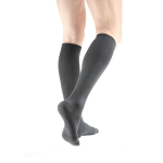 Gibaud venactif homme optimum tech chaussettes classe 2 long taille 2 anthracite