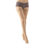 Gibaud venactif lux bas auto - fixants classe 2 long taille 2 nude Gibaud venactif lux bas auto - fixants classe 2 long taille 2 nude