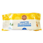 Gifrer bébé lingettes au calendula 70 unités Gifrer bébé lingettes au calendula 70 unités