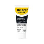 Gifrer bicare plus dentifrice au charbon 75ml
