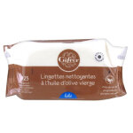 Gifrer lingettes nettoyantes à l'huile d'olive 25 lingettes Gifrer lingettes nettoyantes à l'huile d'olive 25 lingettes