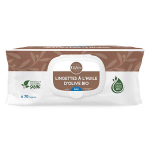 Gifrer lingettes nettoyantes � l'huile d'olive bio 70 unit�s