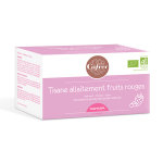 Gifrer maman tisane allaitement fruits rouges 20 sachets