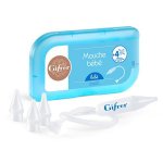 Gifrer mouche bb par aspiration + 4 embouts offerts