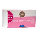 Gifrer physiologica s�rum physiologique 5ml 60 unidoses