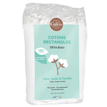 Gifrer rectangles de coton sachet x180 Gifrer rectangles de coton sachet x180