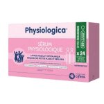 Gifrer s�rum physiologique 10 ml 24 unidoses