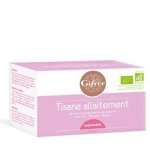 Gifrer tisane allaitement 20 sachets
