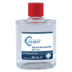 Gilbert alcool de menthe 30ml Gilbert alcool de menthe 30ml
