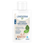 Gilbert b�b� liniderm liniment ol�o - calcaire b�b� 100ml