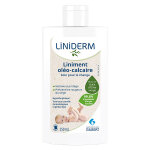 Gilbert b�b� liniderm liniment ol�o - calcaire b�b� 250ml