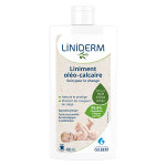 Gilbert b�b� liniderm liniment ol�o - calcaire 480ml