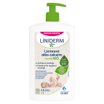 Neutraderm baby liniment oleo - calcaire bio flacon pompe 1l
