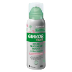 Ginkor frais gelée fraîcheur boost jambes légères 100ml Ginkor frais gelée fraîcheur boost jambes légères 100ml