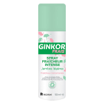 Ginkor frais spray fracheur intense 125ml
