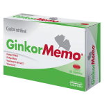 Ginkor mmo 60 capsules