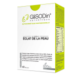 Glisodin eclat de la peau 60 glules