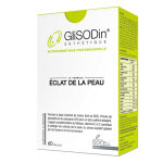 Glisodin eclat de la peau 60 gélules Glisodin eclat de la peau 60 gélules