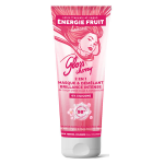 Energie fruit gloss cherry - masque 2 en 1 - sans silicone - brillance intense - 200ml