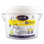 Glue'n trap piège mécanique taons et insectes glue pot de 1, 5l Glue'n trap piège mécanique taons et insectes glue pot de 1, 5l